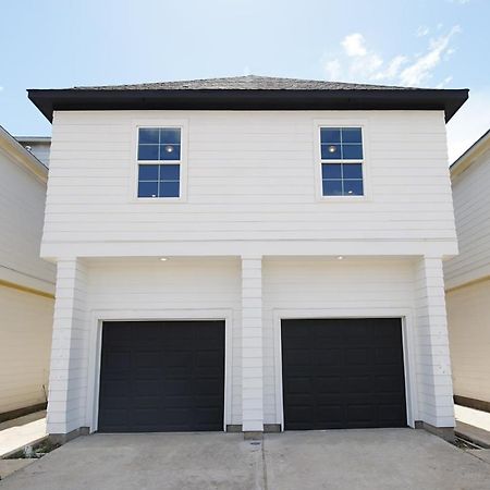 Luxe Three Story Duplex Near Downtown & Med Center Villa Houston Esterno foto