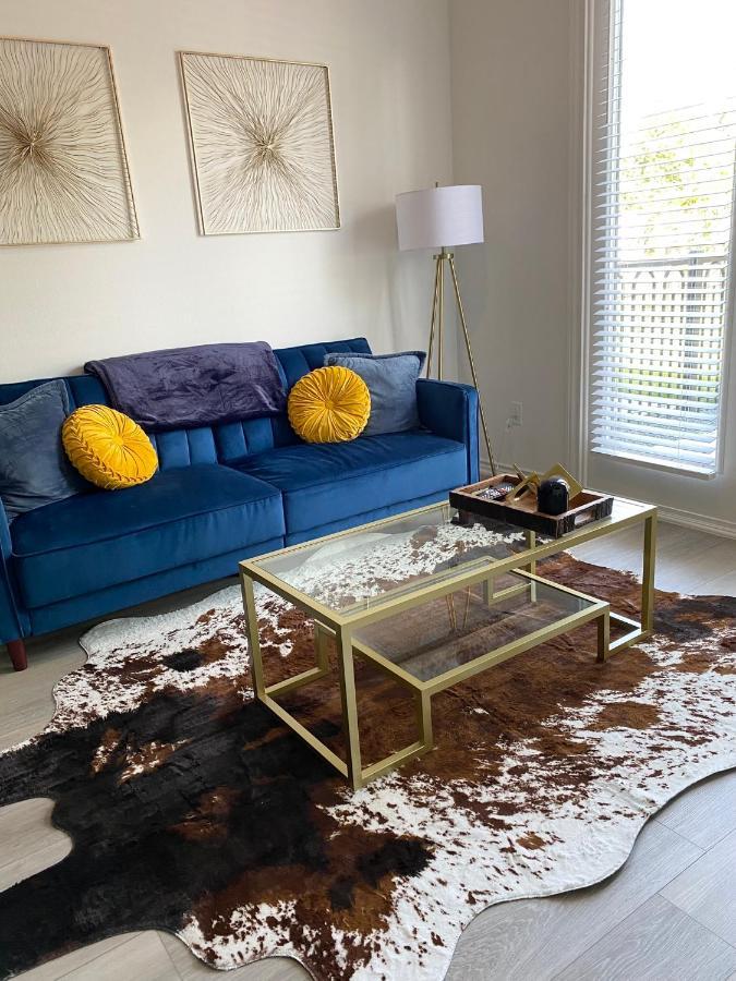 Luxe Three Story Duplex Near Downtown & Med Center Villa Houston Esterno foto