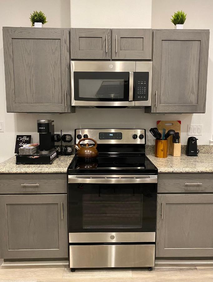 Luxe Three Story Duplex Near Downtown & Med Center Villa Houston Esterno foto