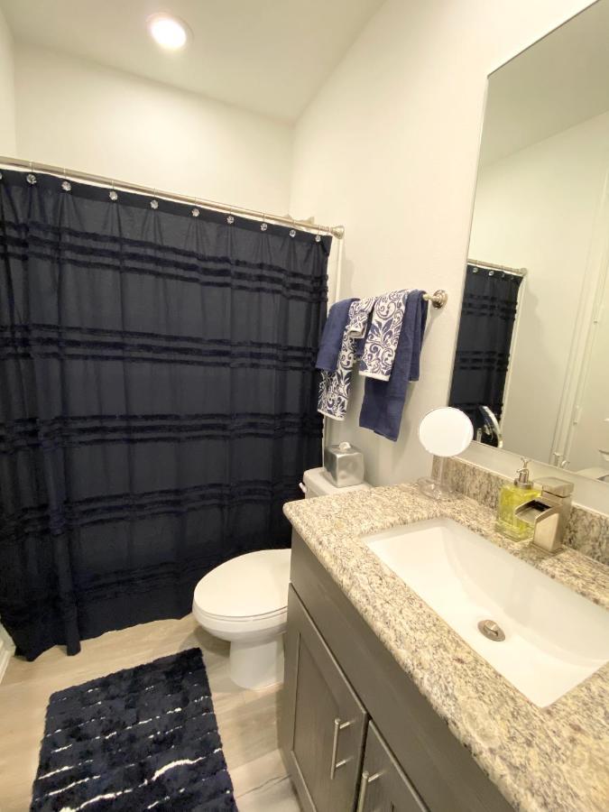 Luxe Three Story Duplex Near Downtown & Med Center Villa Houston Esterno foto