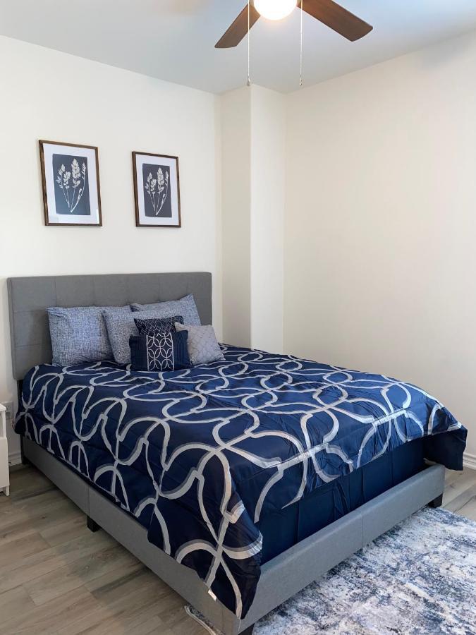 Luxe Three Story Duplex Near Downtown & Med Center Villa Houston Esterno foto