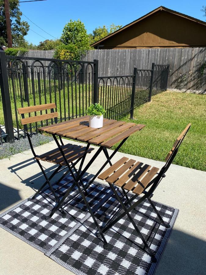 Luxe Three Story Duplex Near Downtown & Med Center Villa Houston Esterno foto