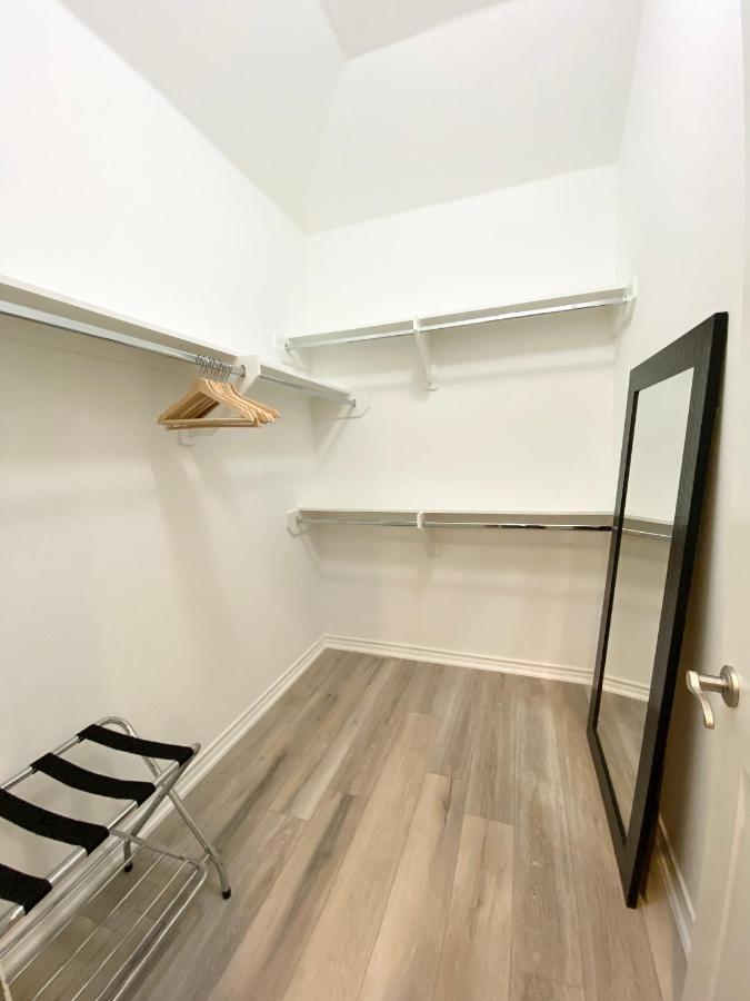 Luxe Three Story Duplex Near Downtown & Med Center Villa Houston Esterno foto