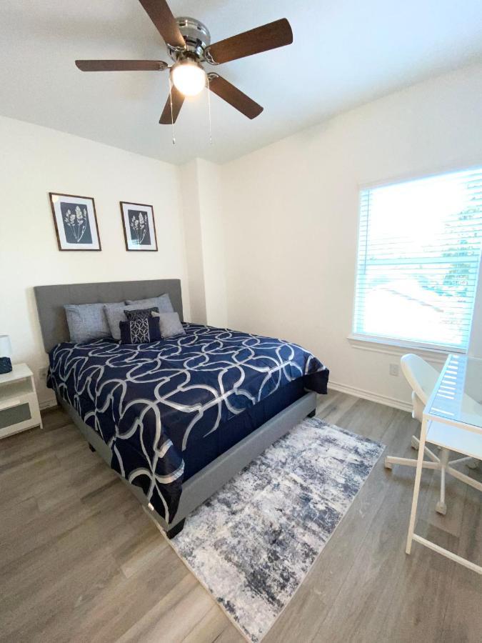 Luxe Three Story Duplex Near Downtown & Med Center Villa Houston Esterno foto