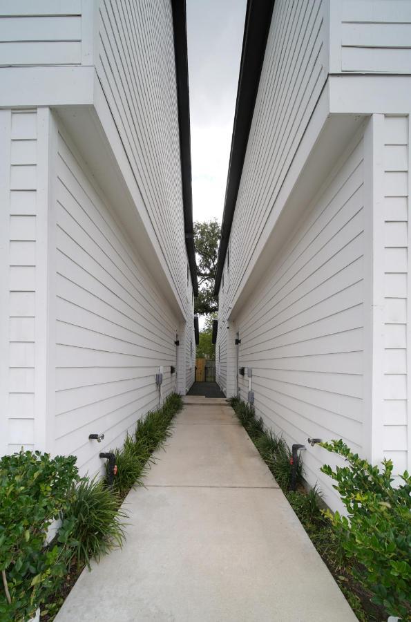 Luxe Three Story Duplex Near Downtown & Med Center Villa Houston Esterno foto