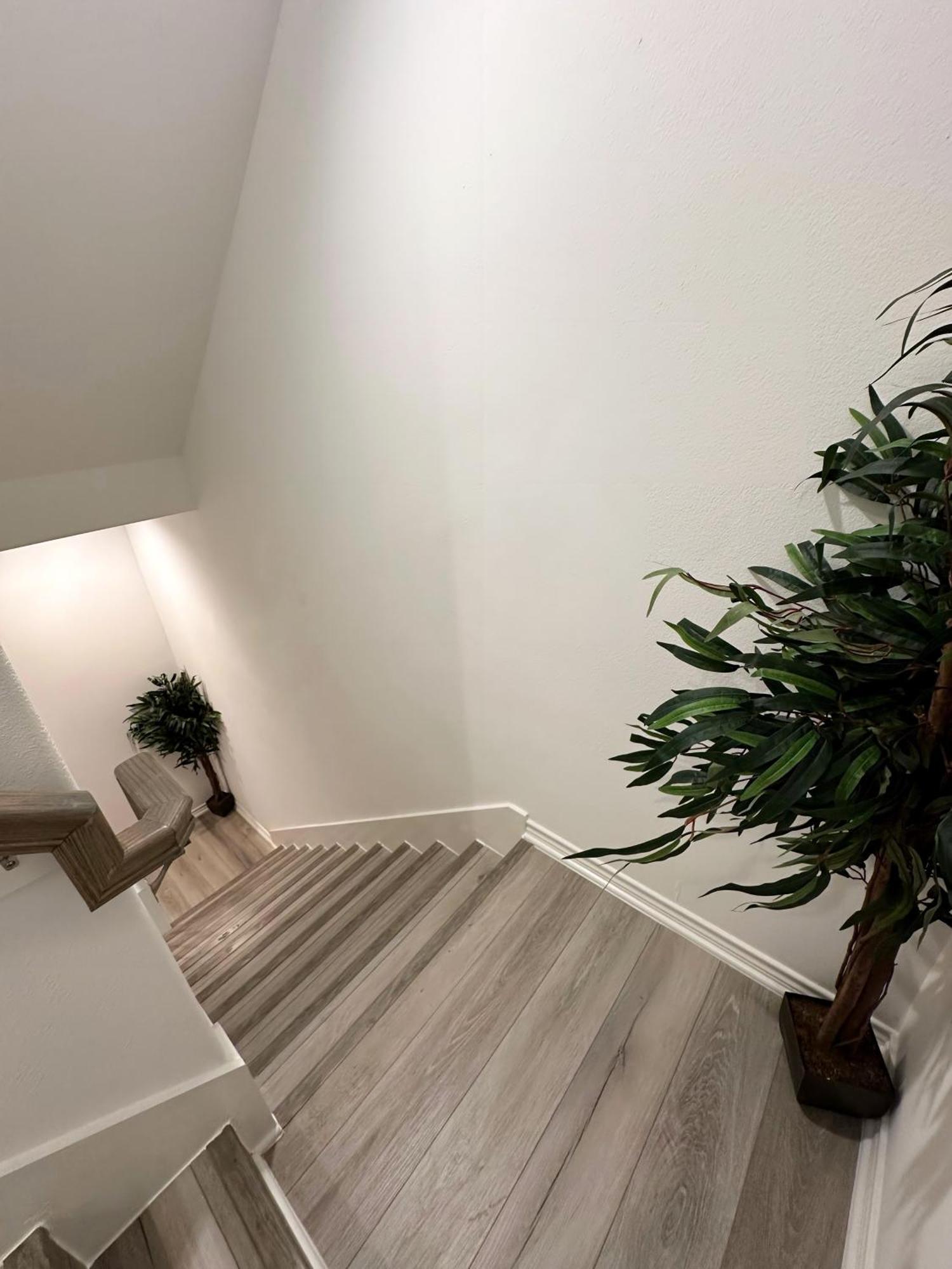 Luxe Three Story Duplex Near Downtown & Med Center Villa Houston Esterno foto